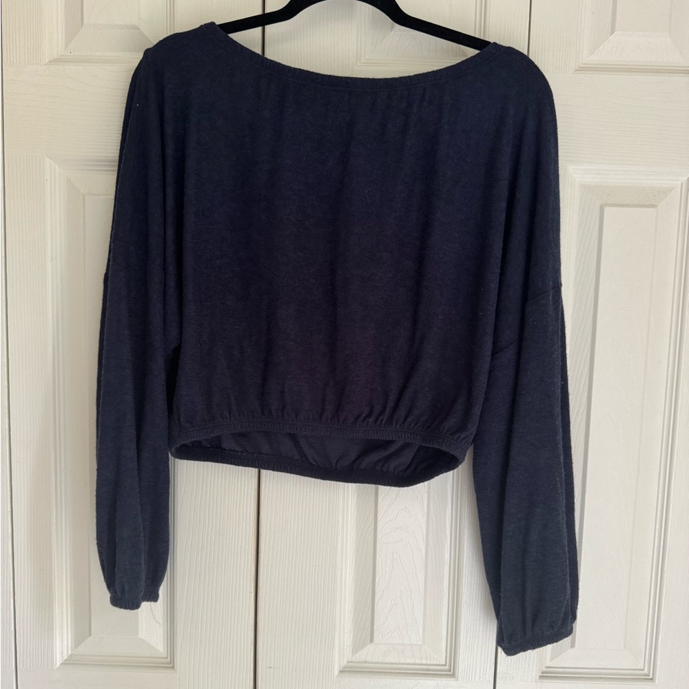 Z Supply Blue Long Sleeve #STYLE#ZTZ13903S